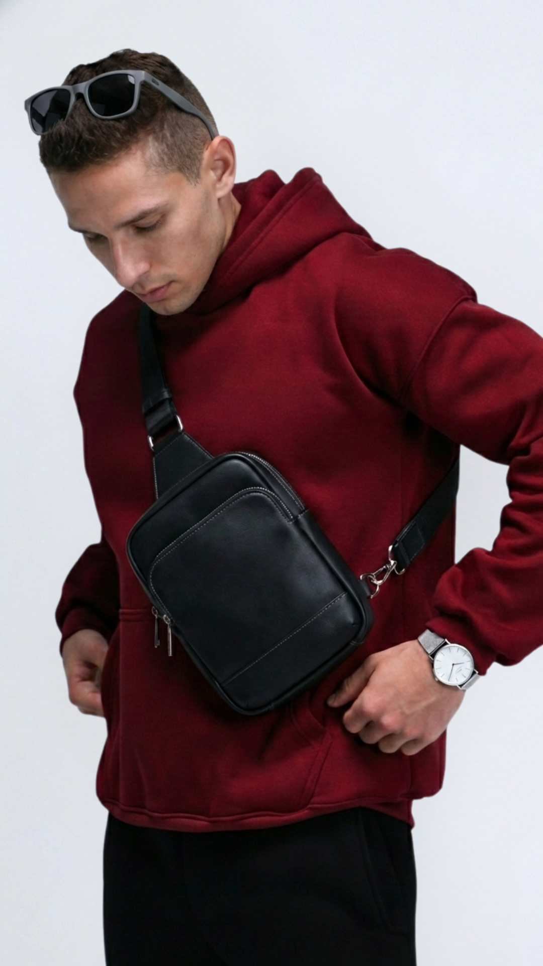 How to Elevate Casual Luxury in Cairo – Accessories & Layering with MRCA