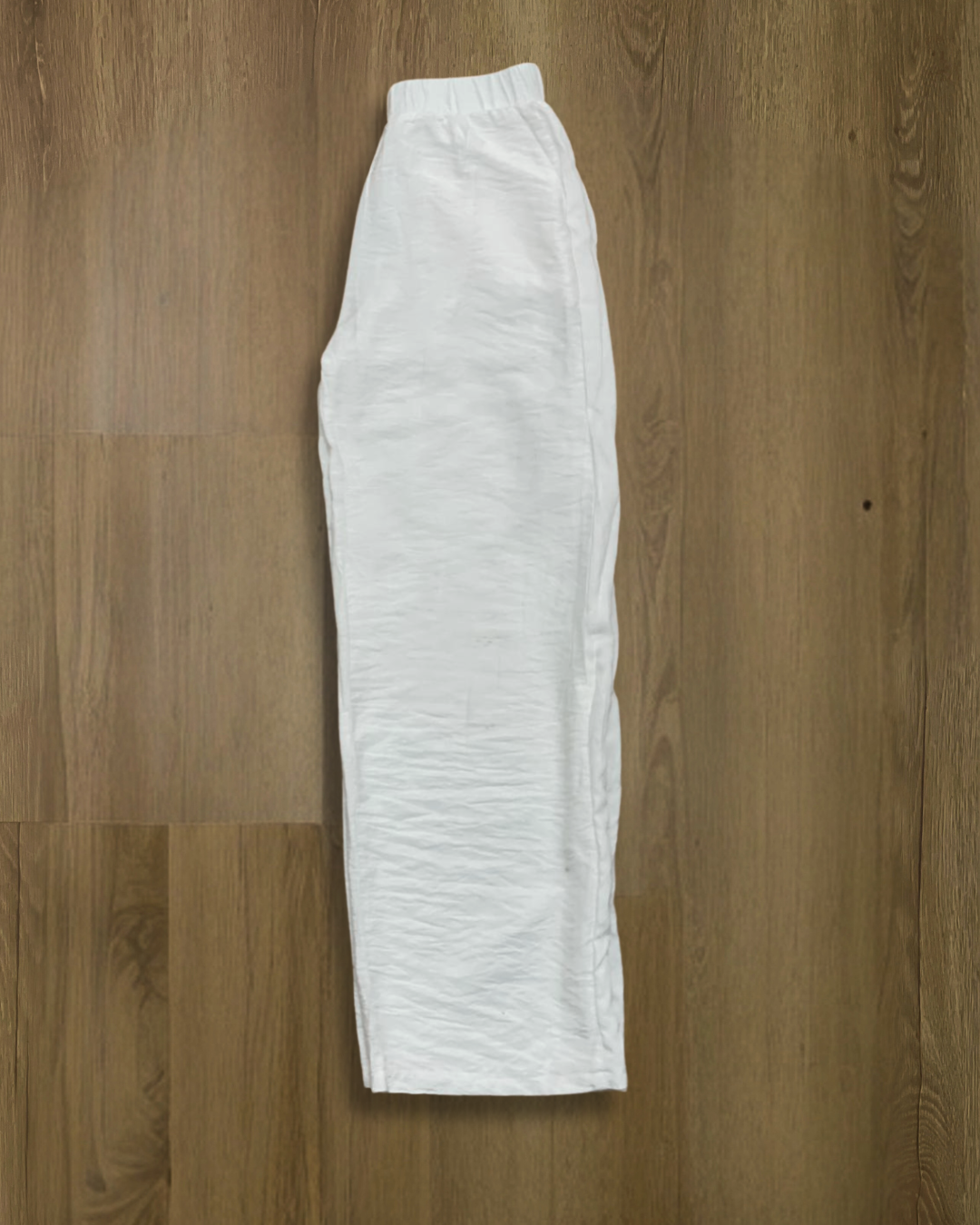 Essential Plain Linen Pants – Breathable Comfort for Every Day
