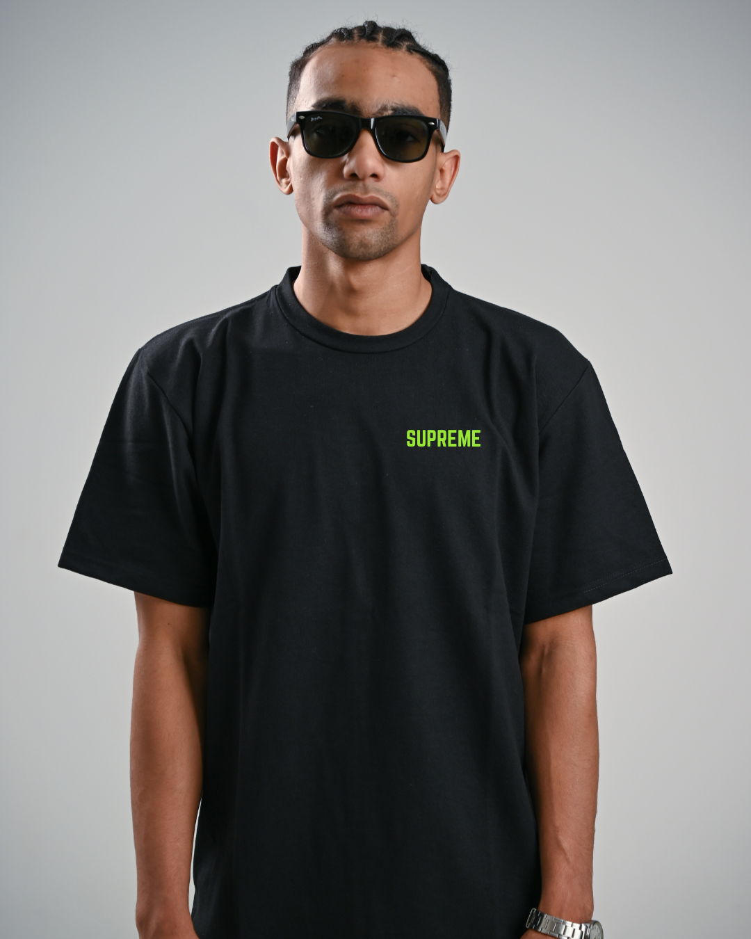 Supreme Mentality Caviar | Regular Fit | Short Sleeve T-Shirt