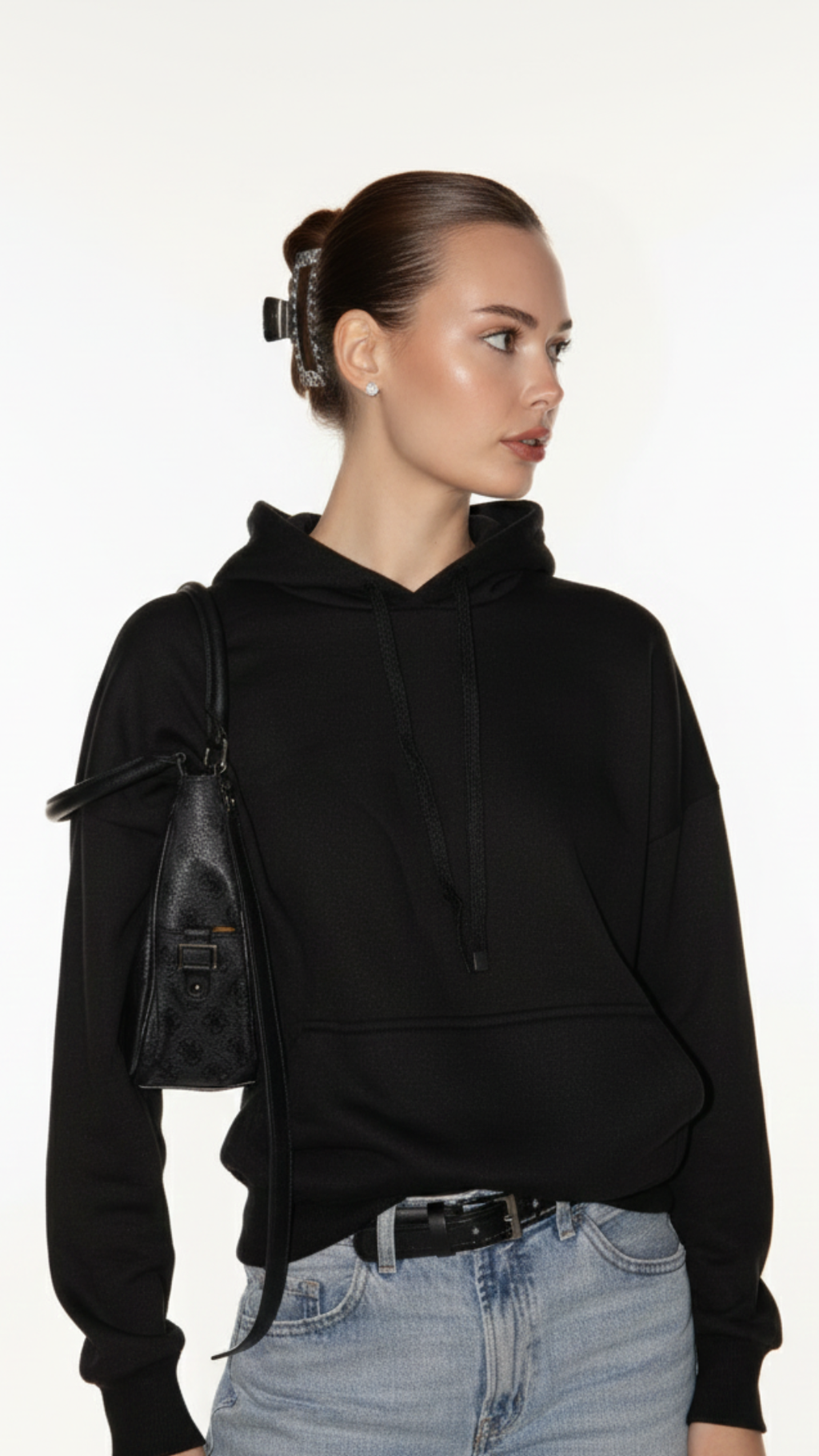 Foundational | Atelier Hoodie | Premium Cotton