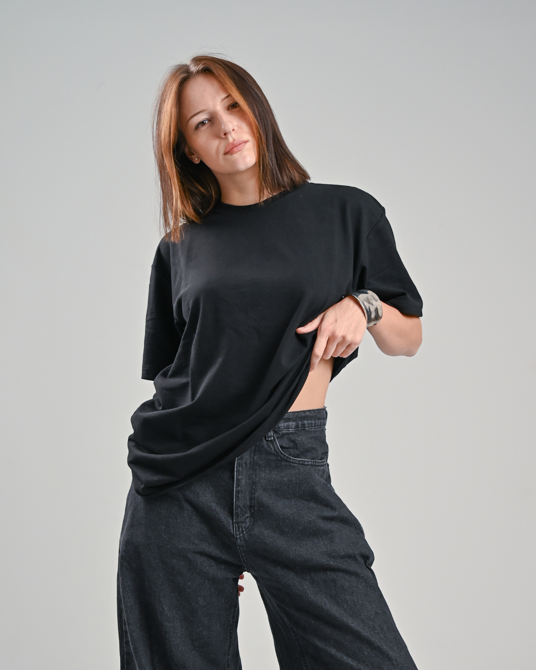 Luxury Caviar | Regular Fit | Short Sleeve T-Shirt