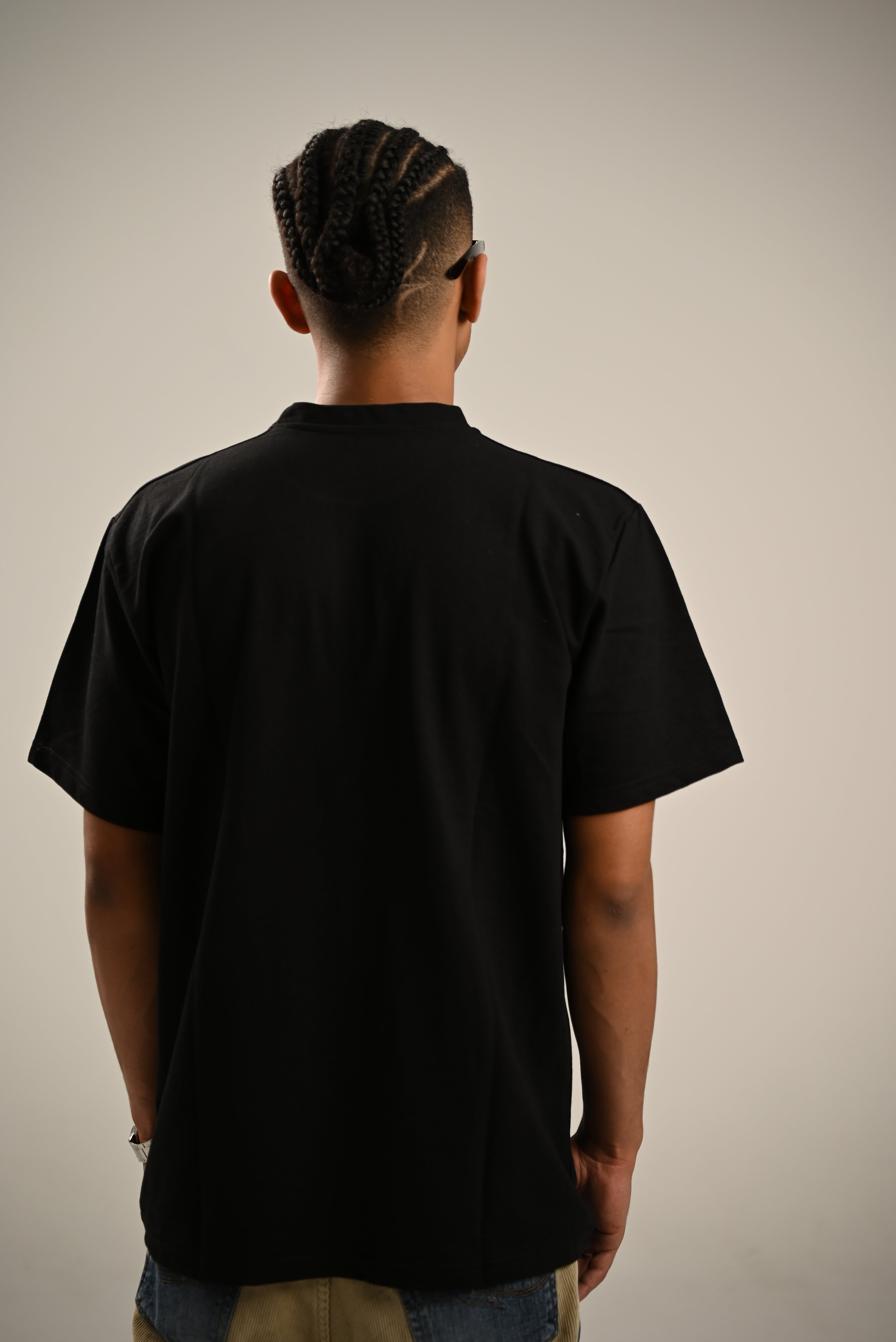 Luxury Caviar | Regular Fit | Short Sleeve T-Shirt