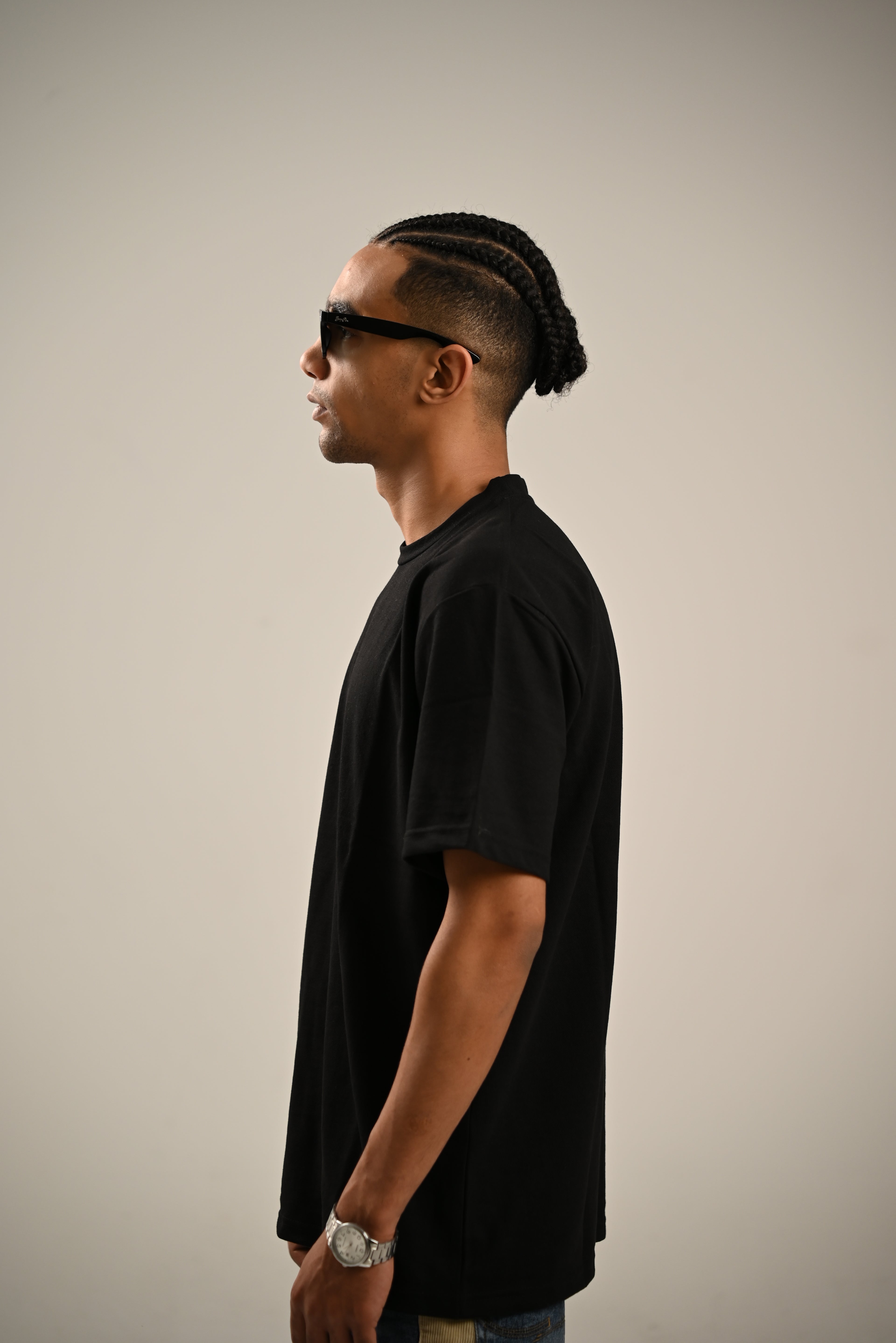 Luxury Caviar | Regular Fit | Short Sleeve T-Shirt