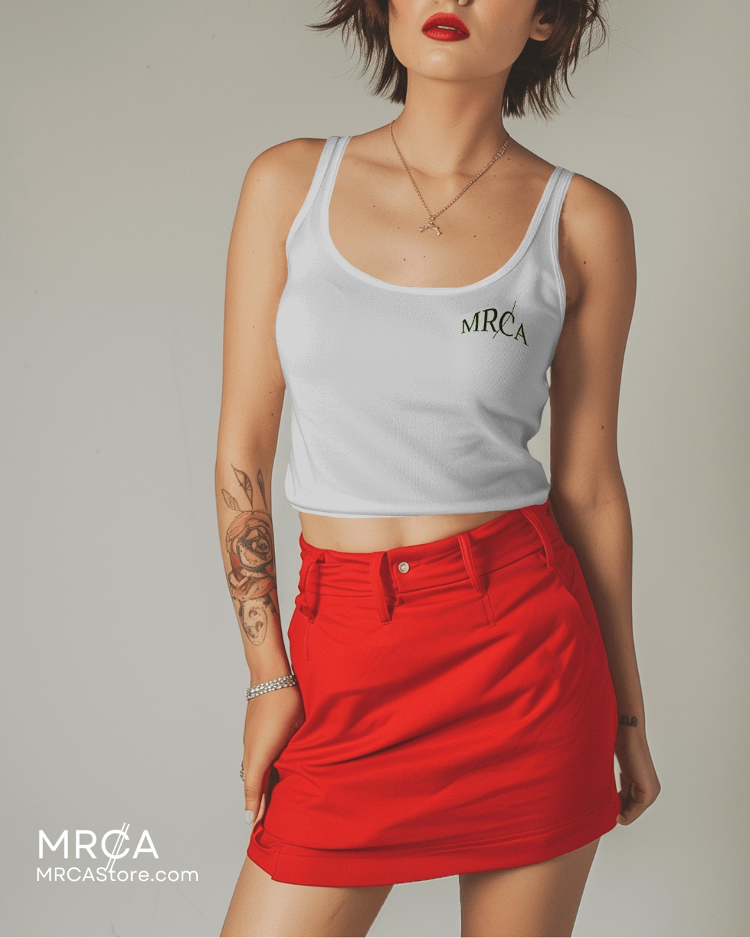 MRCA - Crop Top