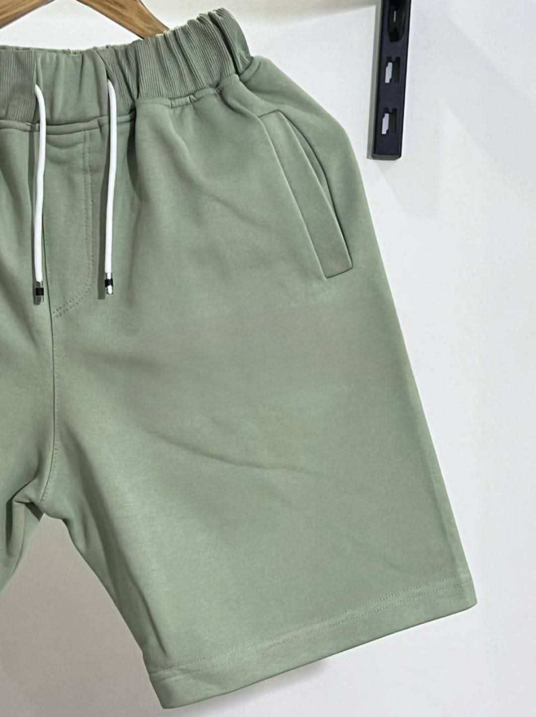 MRCA | Luxury Fleece Shorts