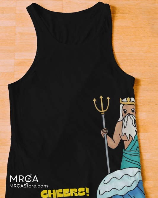 Poseidon - Tank Top