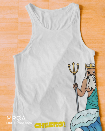 Poseidon - Tank Top