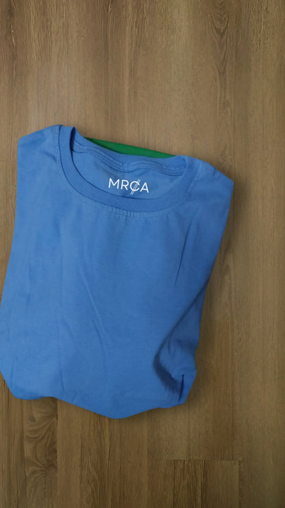 Five Basic T-shirts OFFER All Colors 100% Cotton
