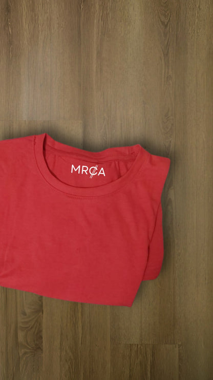 Five Basic T-shirts OFFER All Colors 100% Cotton