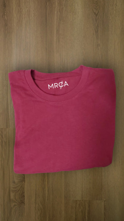 Five Basic T-shirts OFFER All Colors 100% Cotton