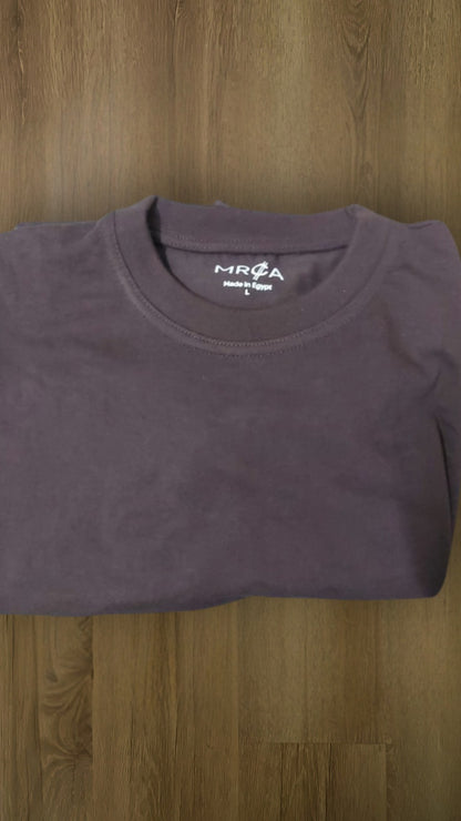 Five Basic T-shirts OFFER All Colors 100% Cotton