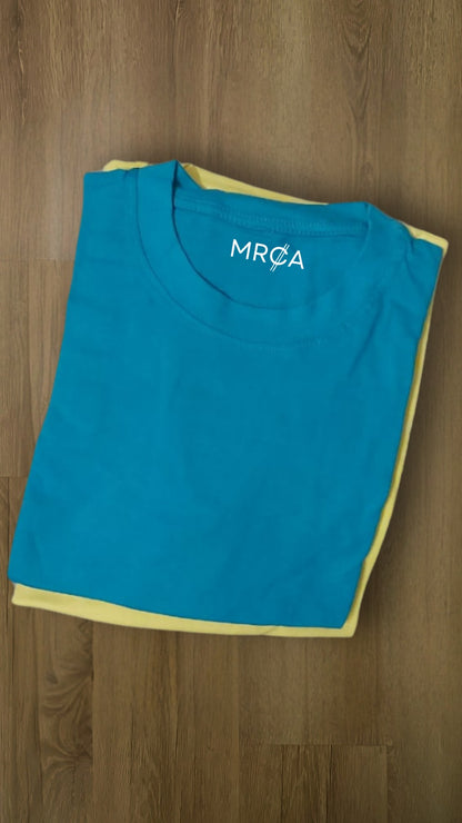 Five Basic T-shirts OFFER All Colors 100% Cotton