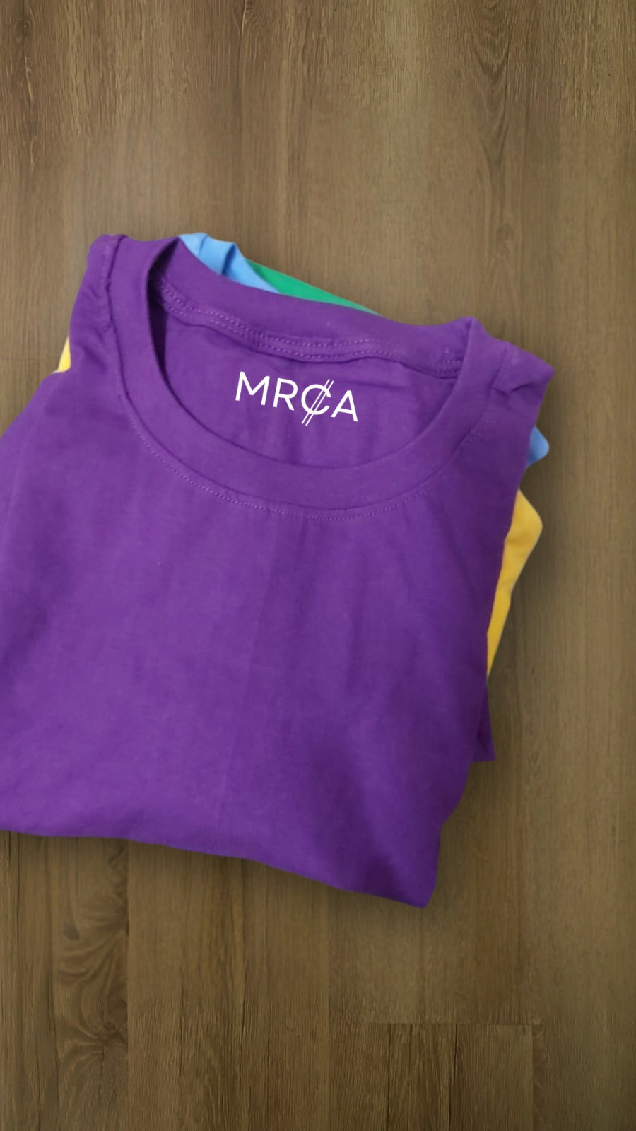 Five Basic T-shirts OFFER All Colors 100% Cotton