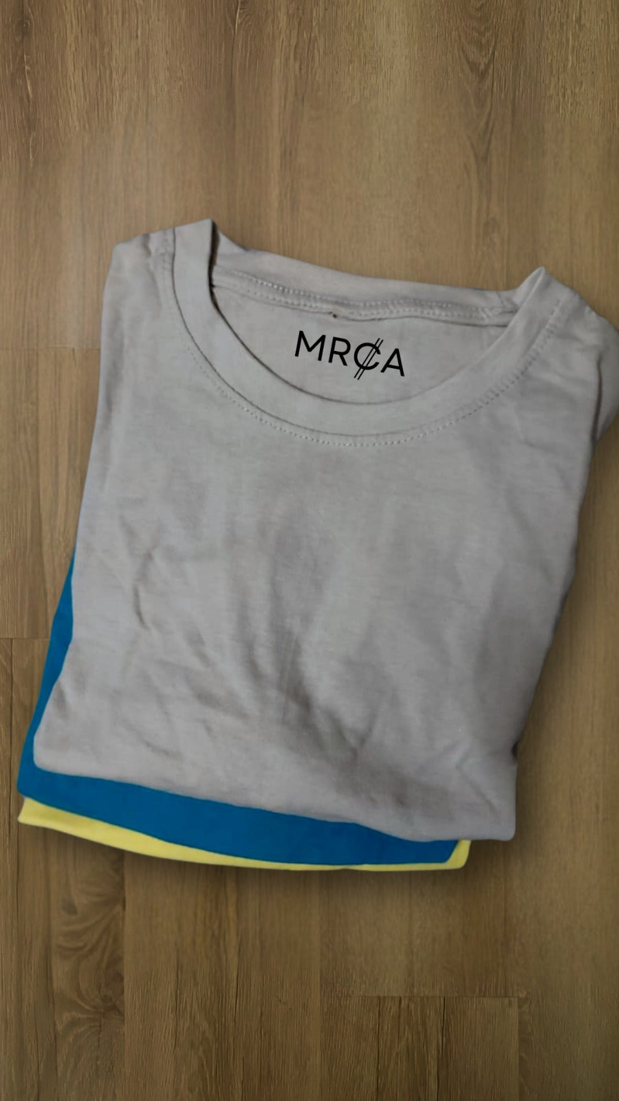 Five Basic T-shirts OFFER All Colors 100% Cotton
