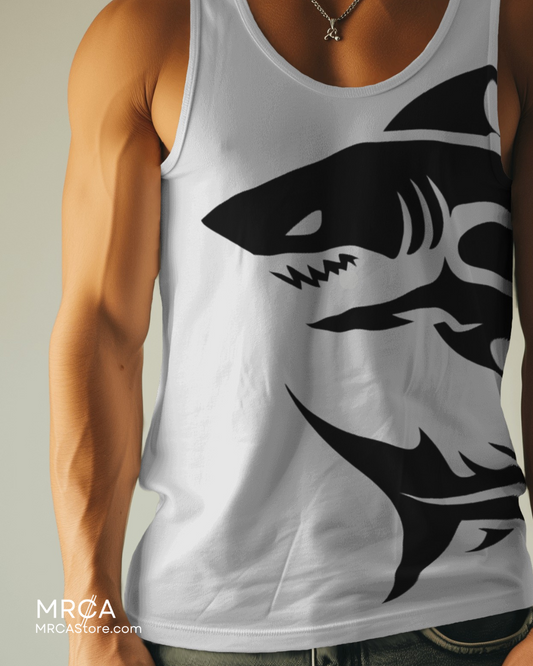 Shark - Tank Top